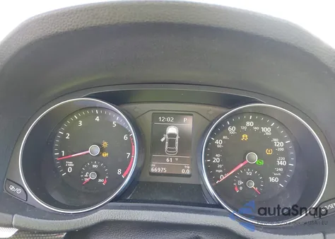 2018 Volkswagen Passat 3.6L V6 Gt from USA, damaged, VIN 1VWJM7A39JC051455